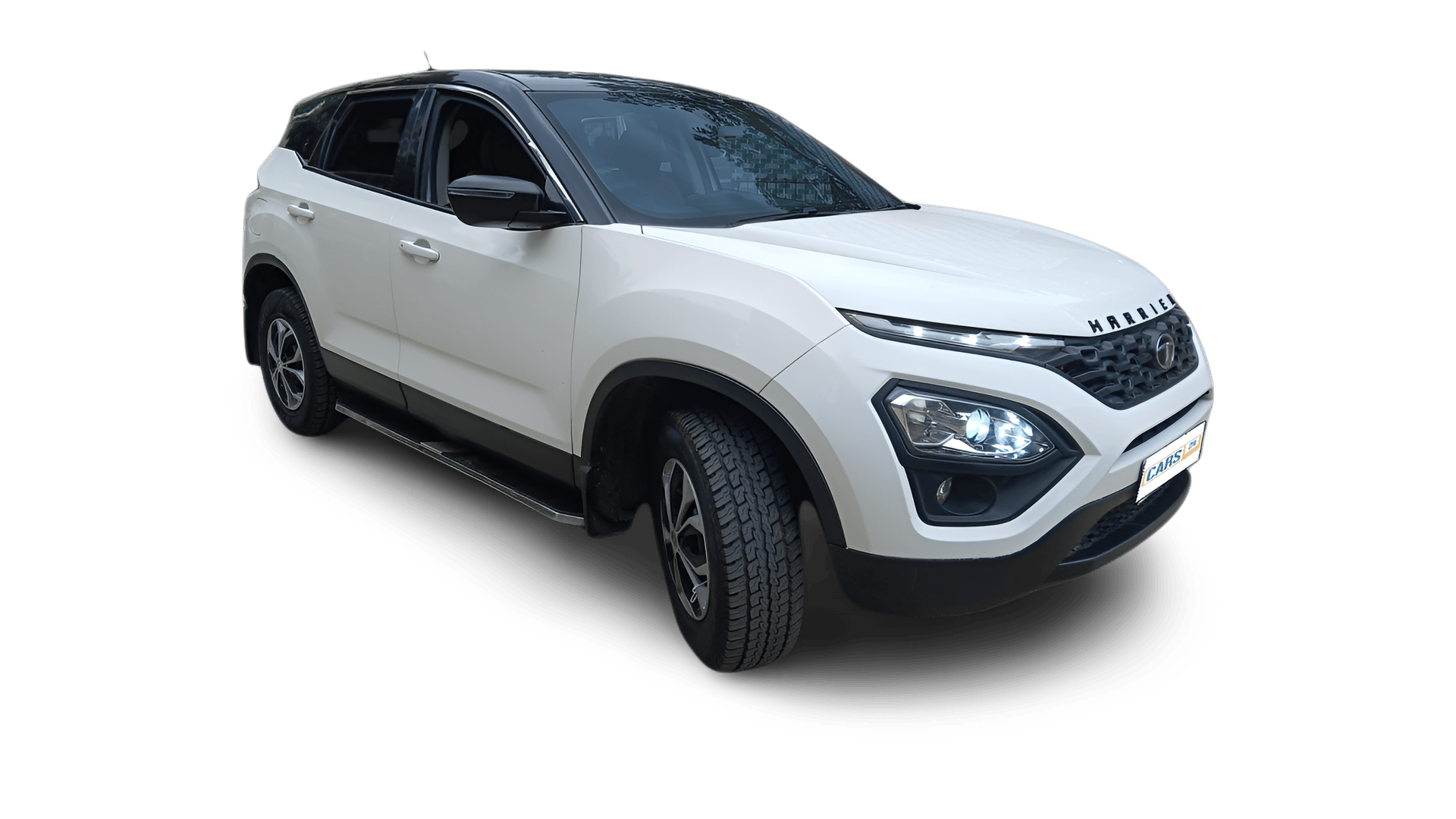 2021 Tata Harrier - SUV - Diesel - Manual - ₹9.50 lakh